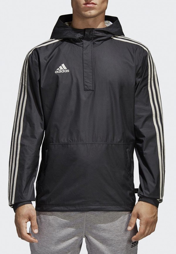 

Ветровка adidas, Черный