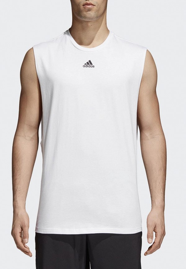

Майка спортивная adidas, Белый