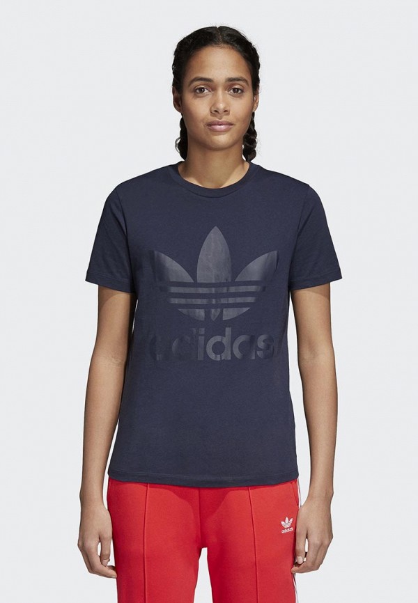 

Футболка adidas, Серый