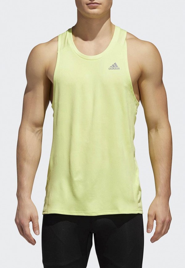 

Майка спортивная adidas, Желтый