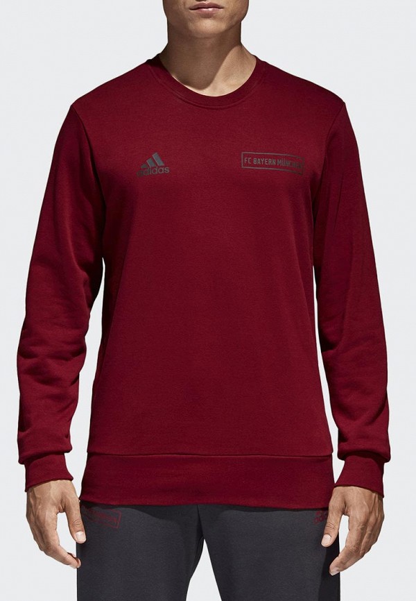 

Свитшот adidas, Бордовый