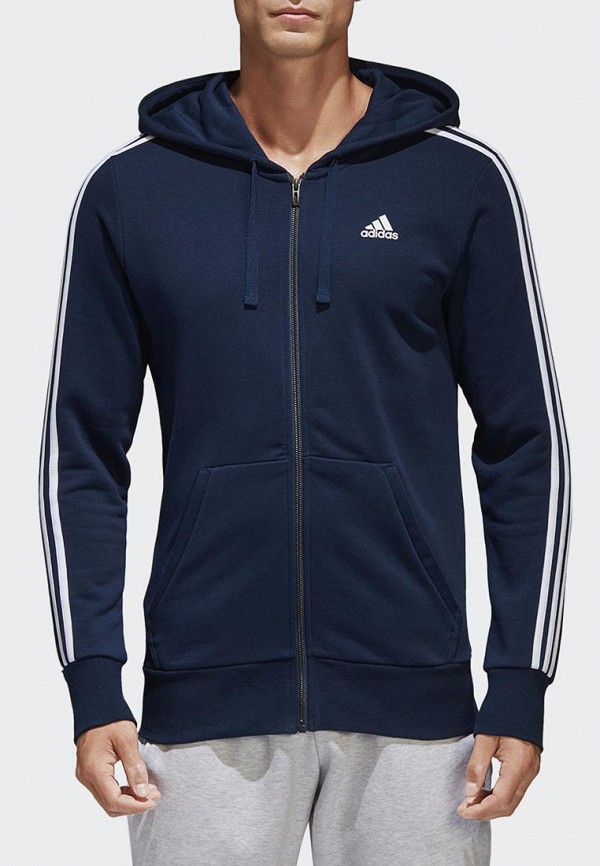 

Толстовка adidas, Синий