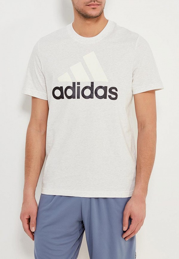 

Футболка adidas, Белый