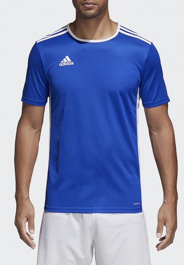 

Футболка спортивная adidas, Синий