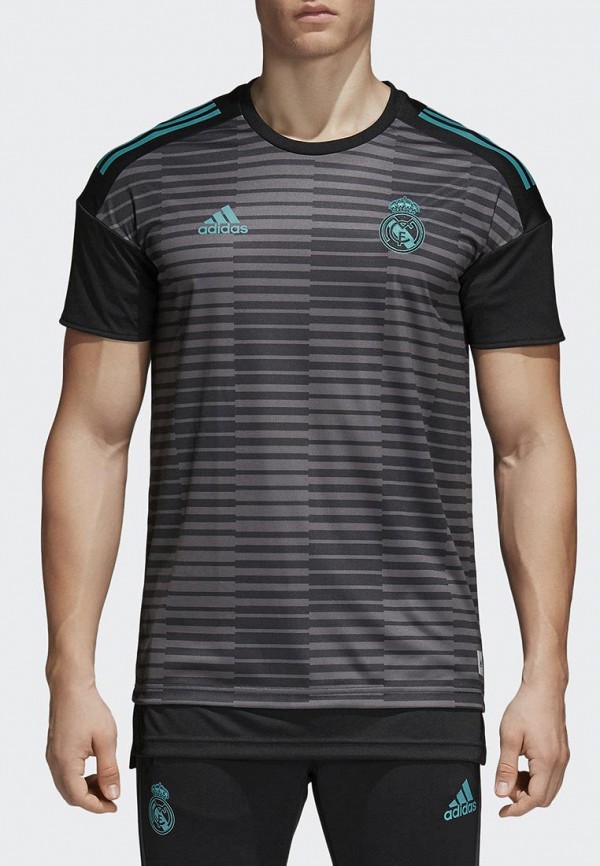 

Футболка спортивная adidas, Серый