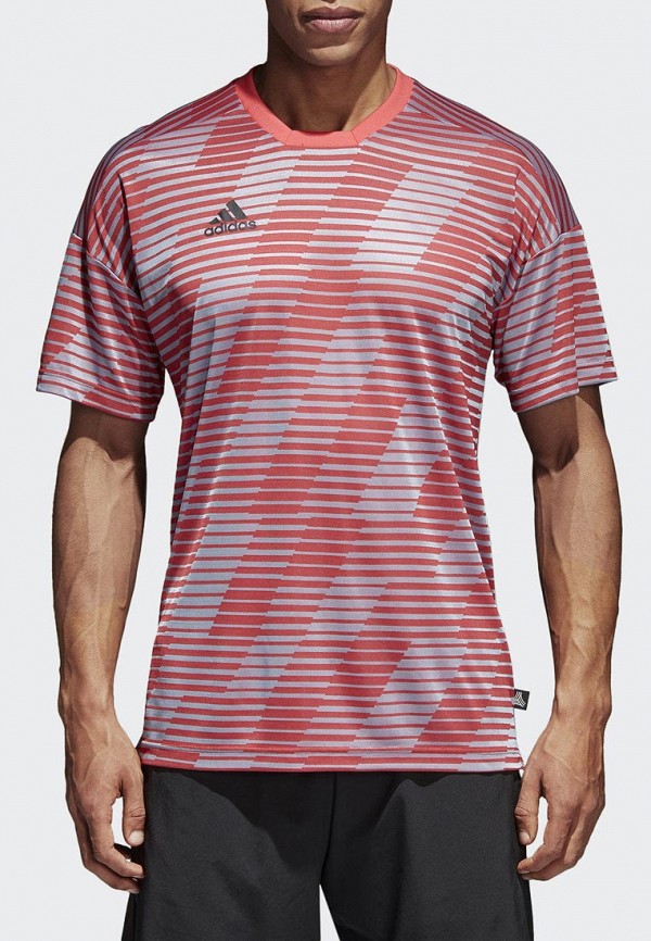 

Футболка спортивная adidas, Фиолетовый