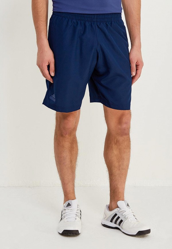 

Шорты спортивные adidas, Синий