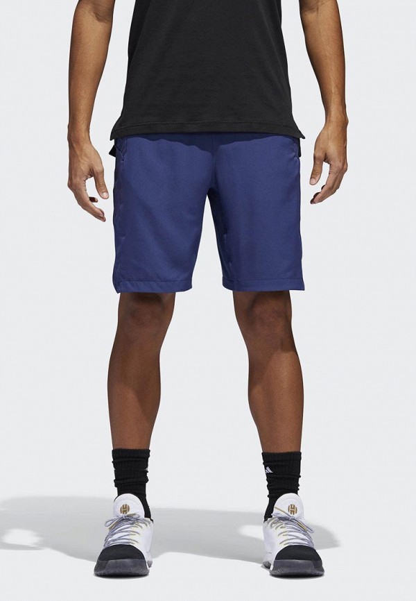 

Шорты спортивные adidas, Синий