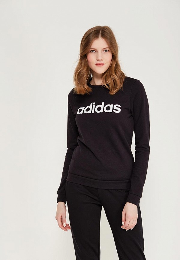 

Свитшот adidas, Черный