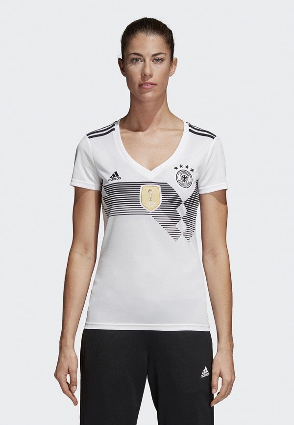 

Футболка спортивная adidas, Белый
