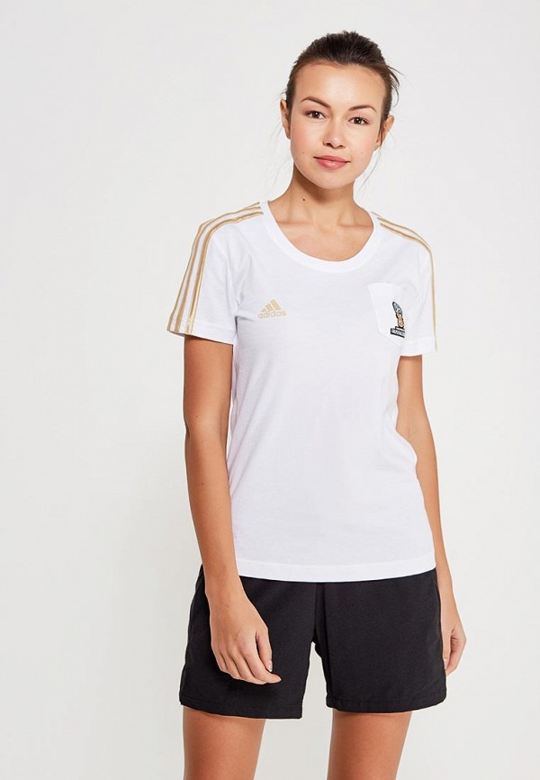 фото Футболка спортивная adidas