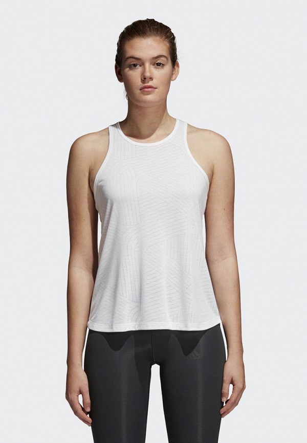 

Майка спортивная adidas, Белый