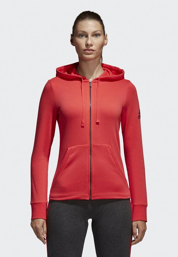 

Толстовка adidas, Красный