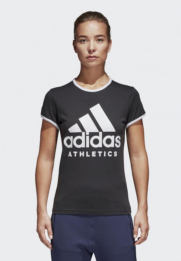 

Футболка adidas, Черный