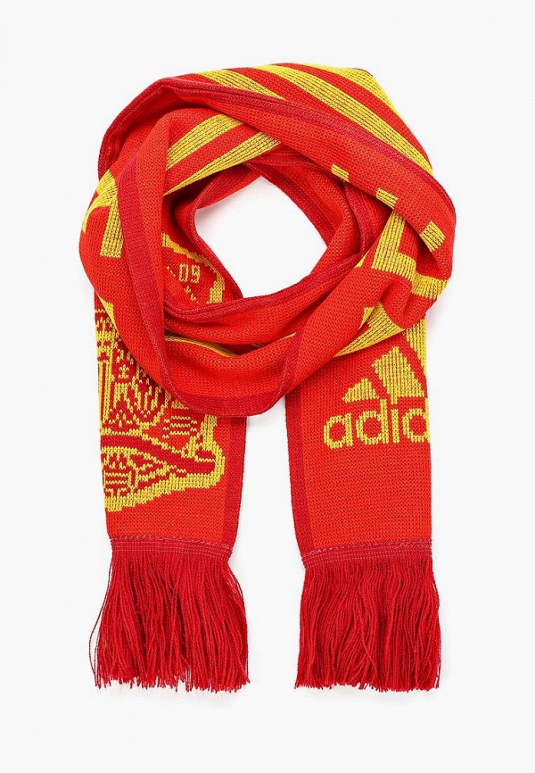 

Шарф adidas, Красный