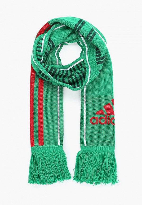 

Шарф adidas, Зеленый