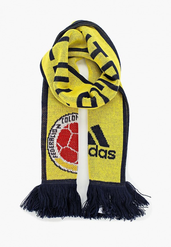 

Шарф adidas, Желтый
