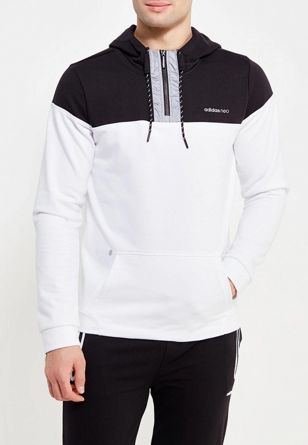 

Худи adidas, Белый