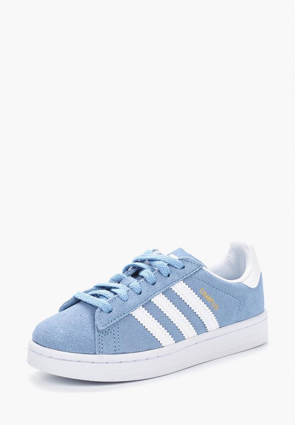 

Кеды adidas Originals, Голубой