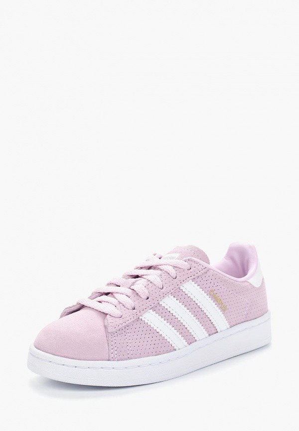 

Кеды adidas Originals, Фиолетовый