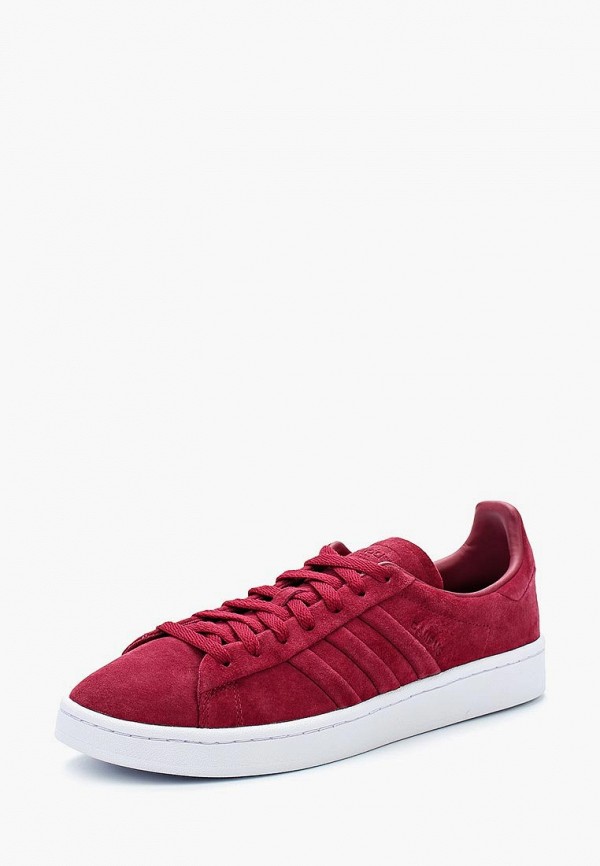 

Кеды adidas Originals, Бордовый
