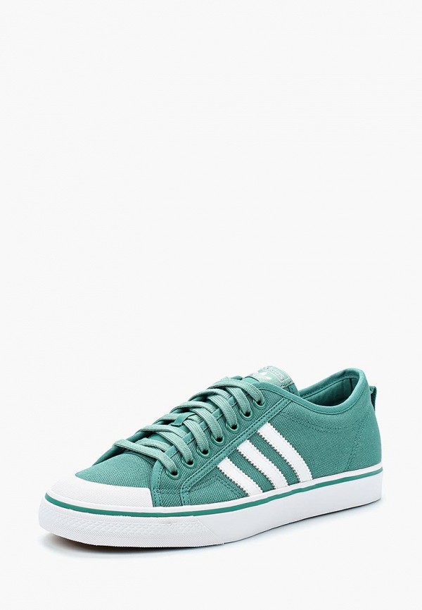 

Кеды adidas Originals, Зеленый