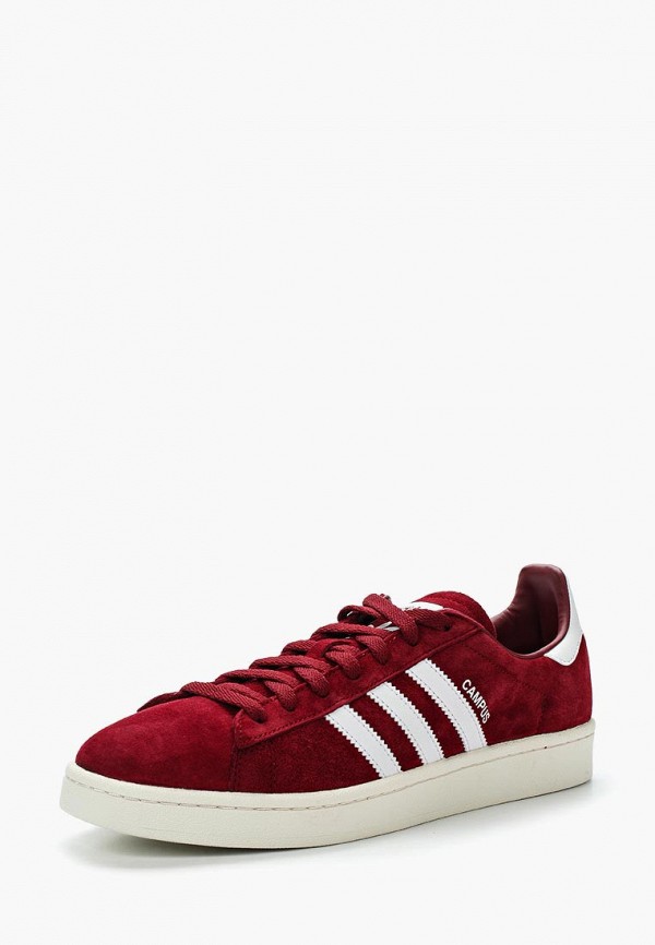 

Кеды adidas Originals, Бордовый