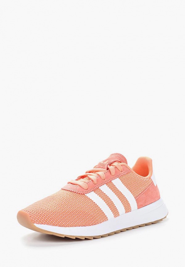 

Кроссовки adidas Originals, Коралловый