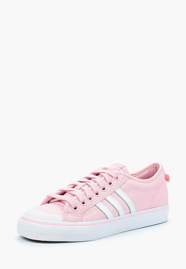

Кеды adidas Originals, Розовый
