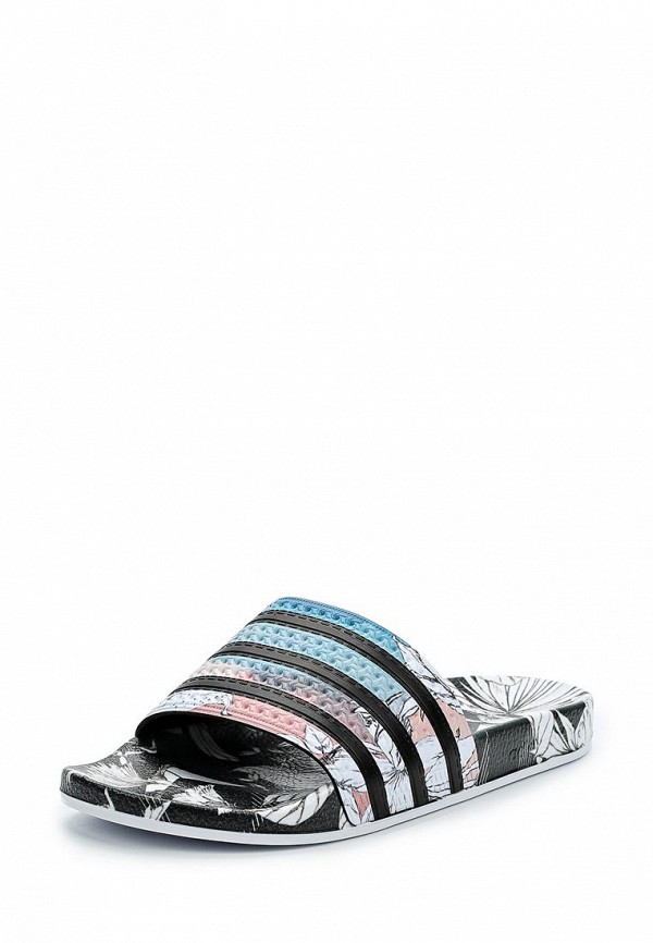 

Сланцы adidas Originals, Разноцветный