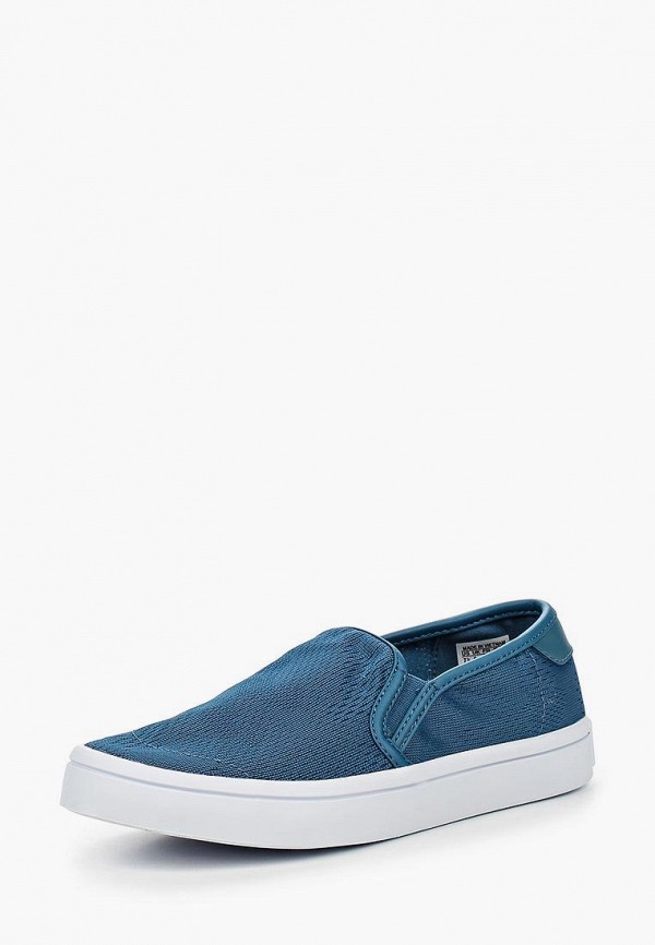 

Слипоны adidas Originals, Синий