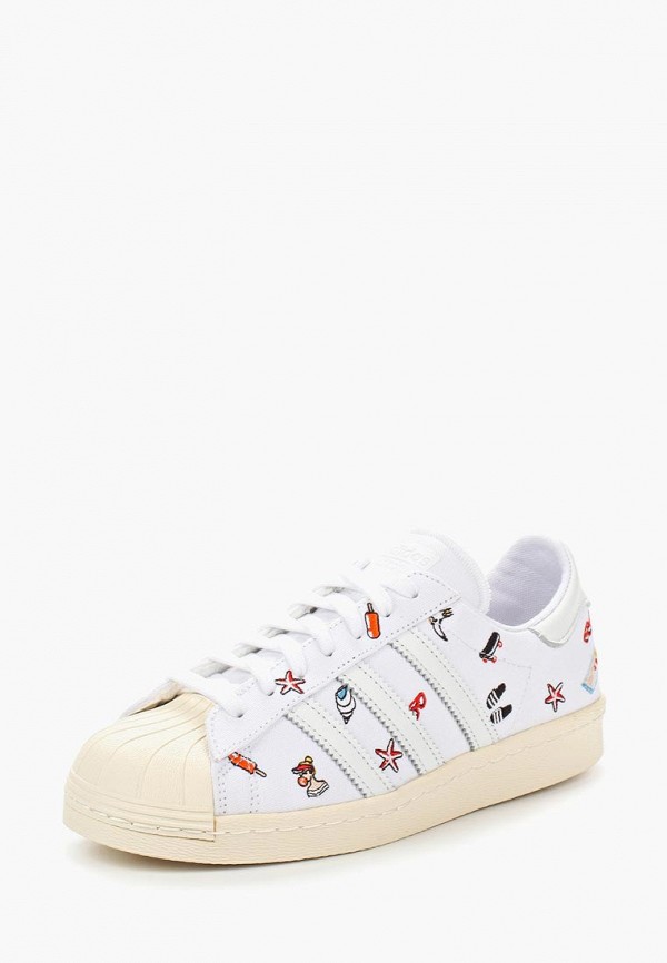 

Кеды adidas Originals, Белый