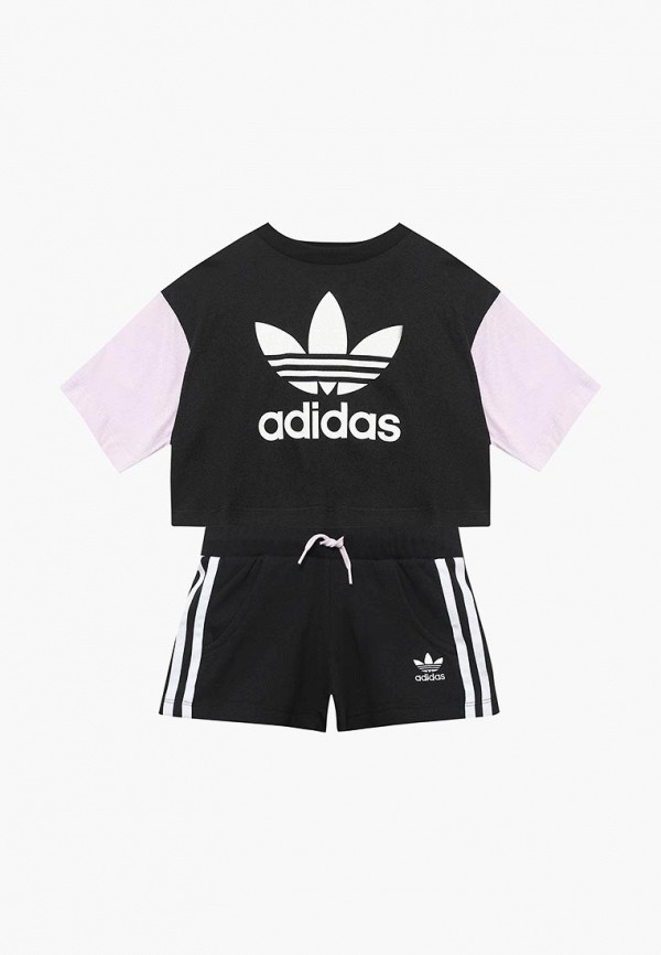 

Костюм спортивный adidas Originals, Черный
