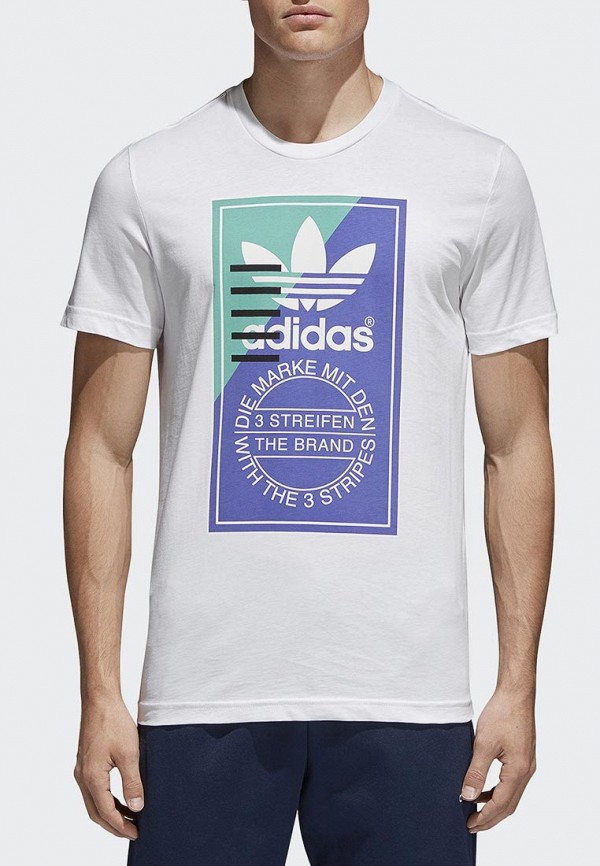 

Футболка adidas Originals, Белый