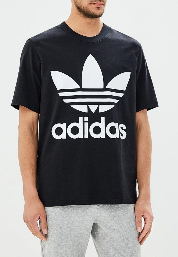 

Футболка adidas Originals, Черный