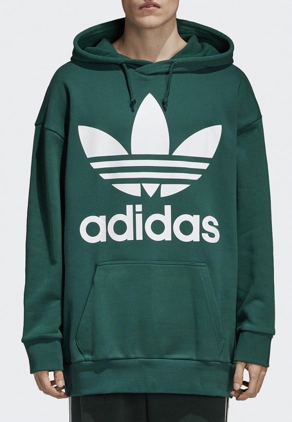 

Худи adidas Originals, Зеленый