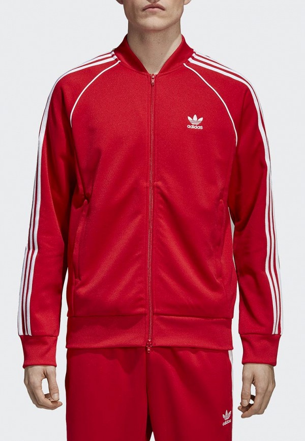 

Олимпийка adidas Originals, Красный