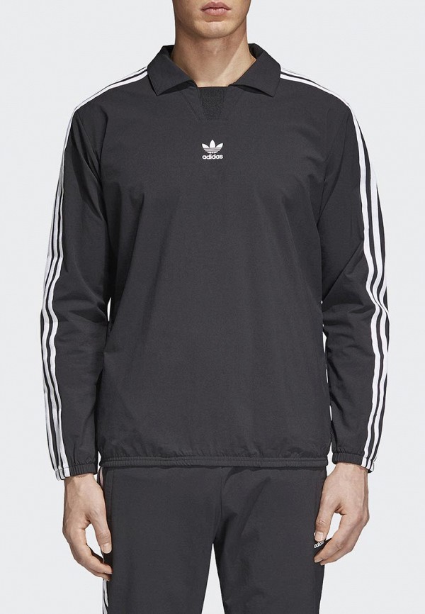 

Поло adidas Originals, Черный