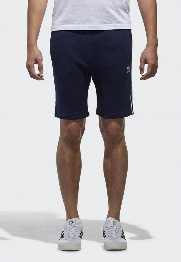 

Шорты спортивные adidas Originals, Синий