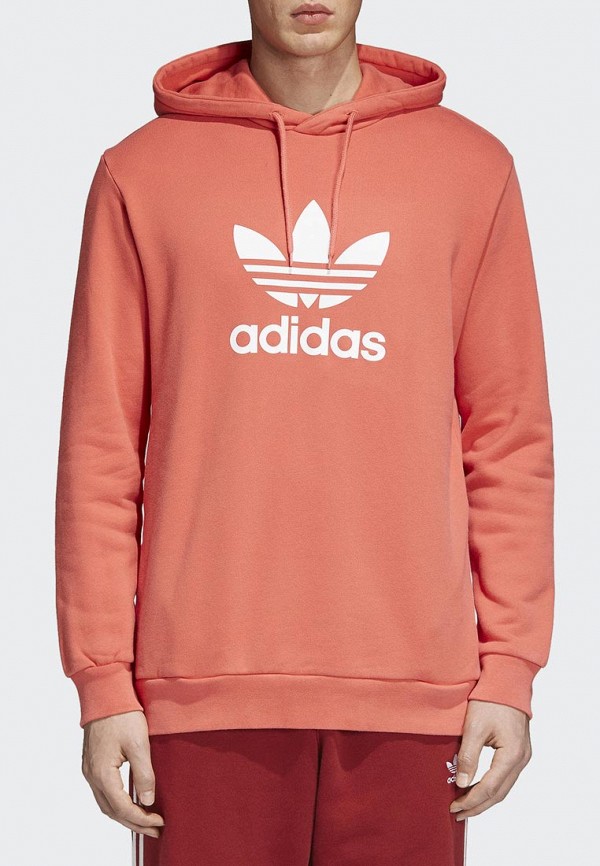 

Худи adidas Originals, Коралловый