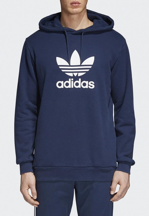 

Худи adidas Originals, Синий