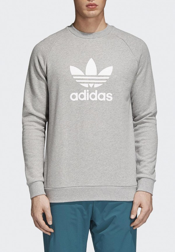 

Свитшот adidas Originals, Серый