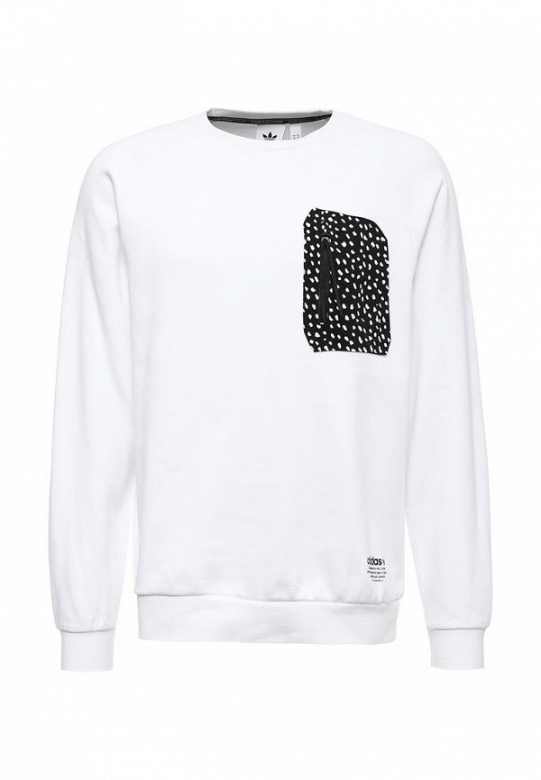 

Свитшот adidas Originals, Белый