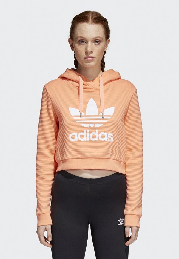 

Худи adidas Originals, Оранжевый
