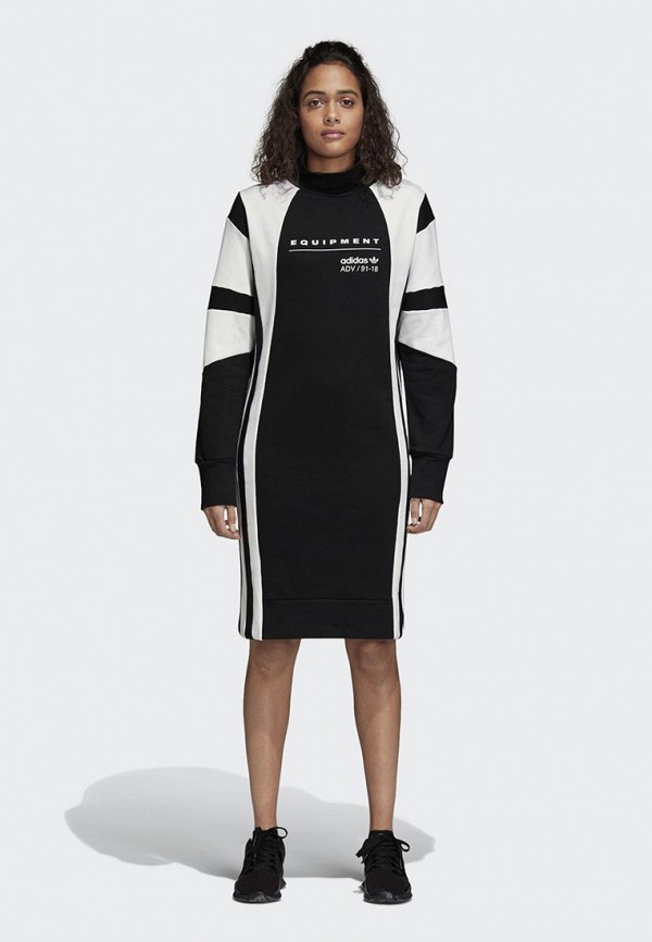 

Платье adidas Originals, Черный