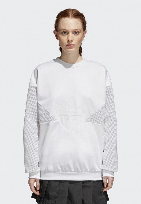 

Свитшот adidas Originals, Белый