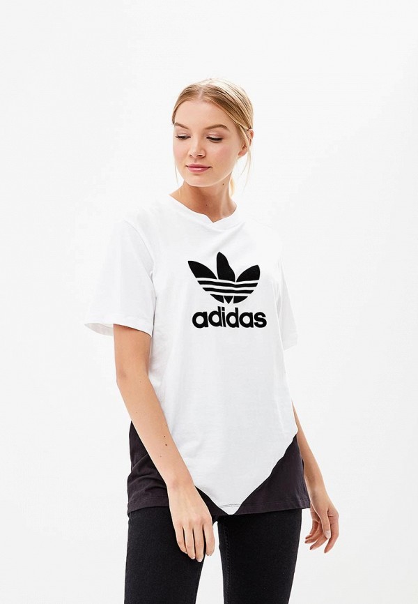 

Футболка adidas Originals, Белый