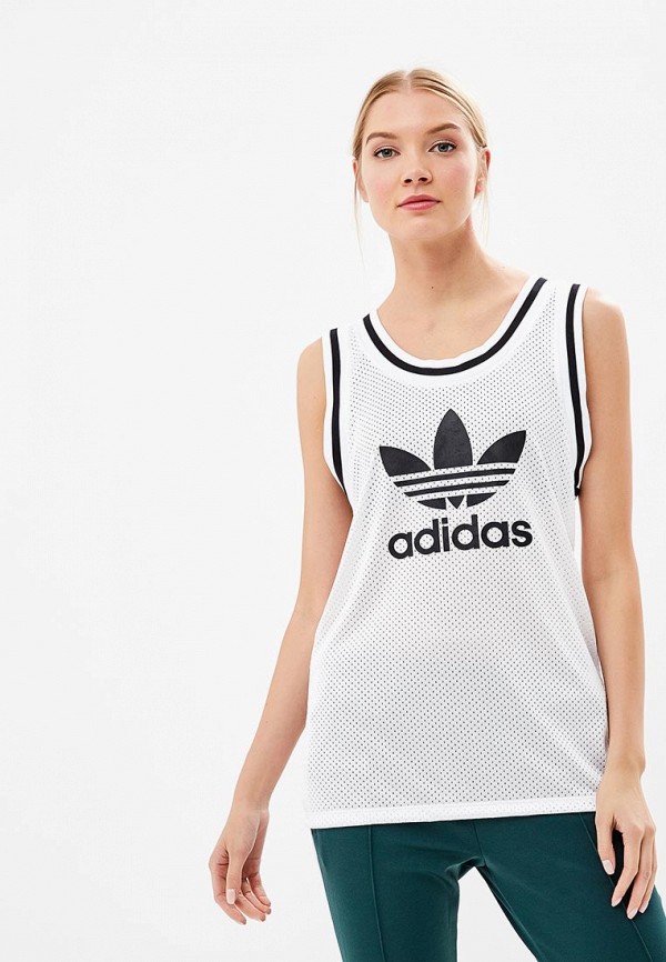 

Майка adidas Originals, Белый