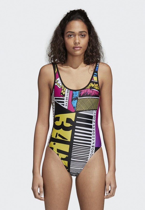 

Купальник adidas Originals, Разноцветный