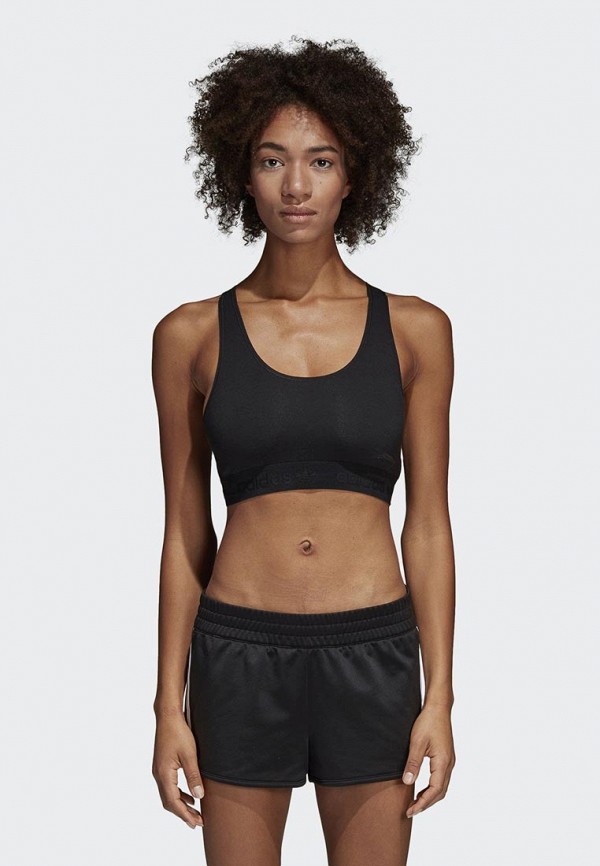 

Топ спортивный adidas Originals, Черный